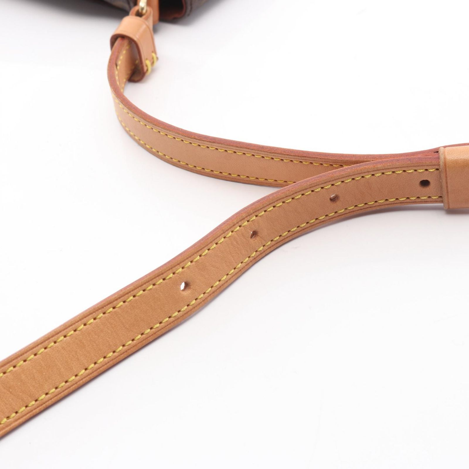 LOUIS VUITTON ルイ・ヴィトン ミュゼットタンゴ ショートストラップ