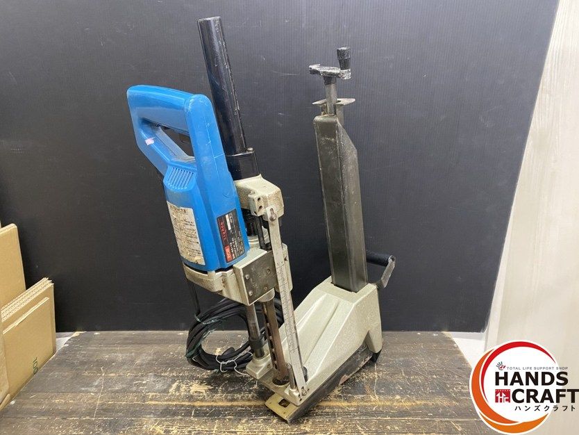 ● 品 RYOBI リョービ DM-6 C-10 コミ栓角のみ 角ノミ カクノミ 動作未