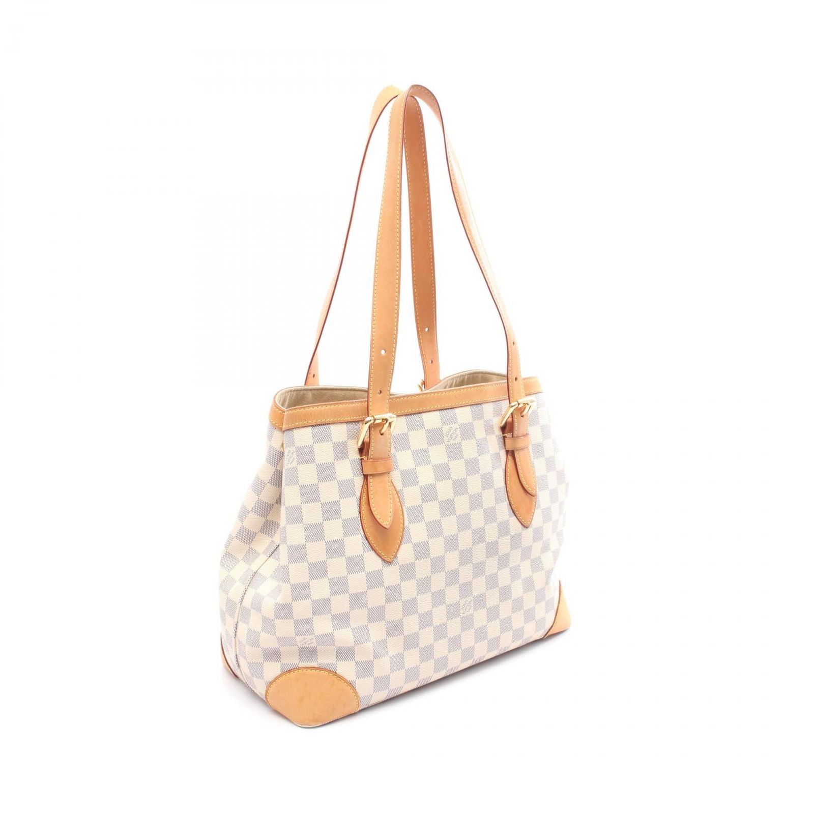 LOUIS VUITTON ルイ・ヴィトン ハムステッドMM ダミエアズール トート