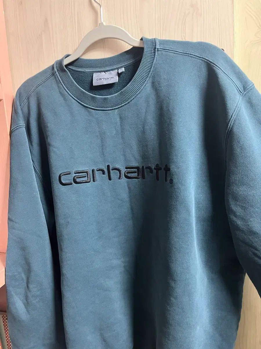 カーハート WIP ピグメント スウェット シャツ マンツーマン M Carhartt