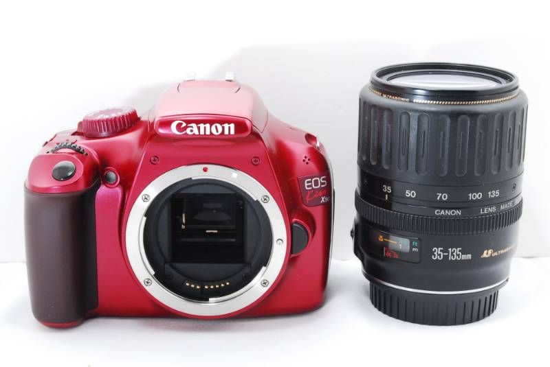 シャッター数4122回 Canon EOS kiss x50 一眼レフカメラ 【公式通販】