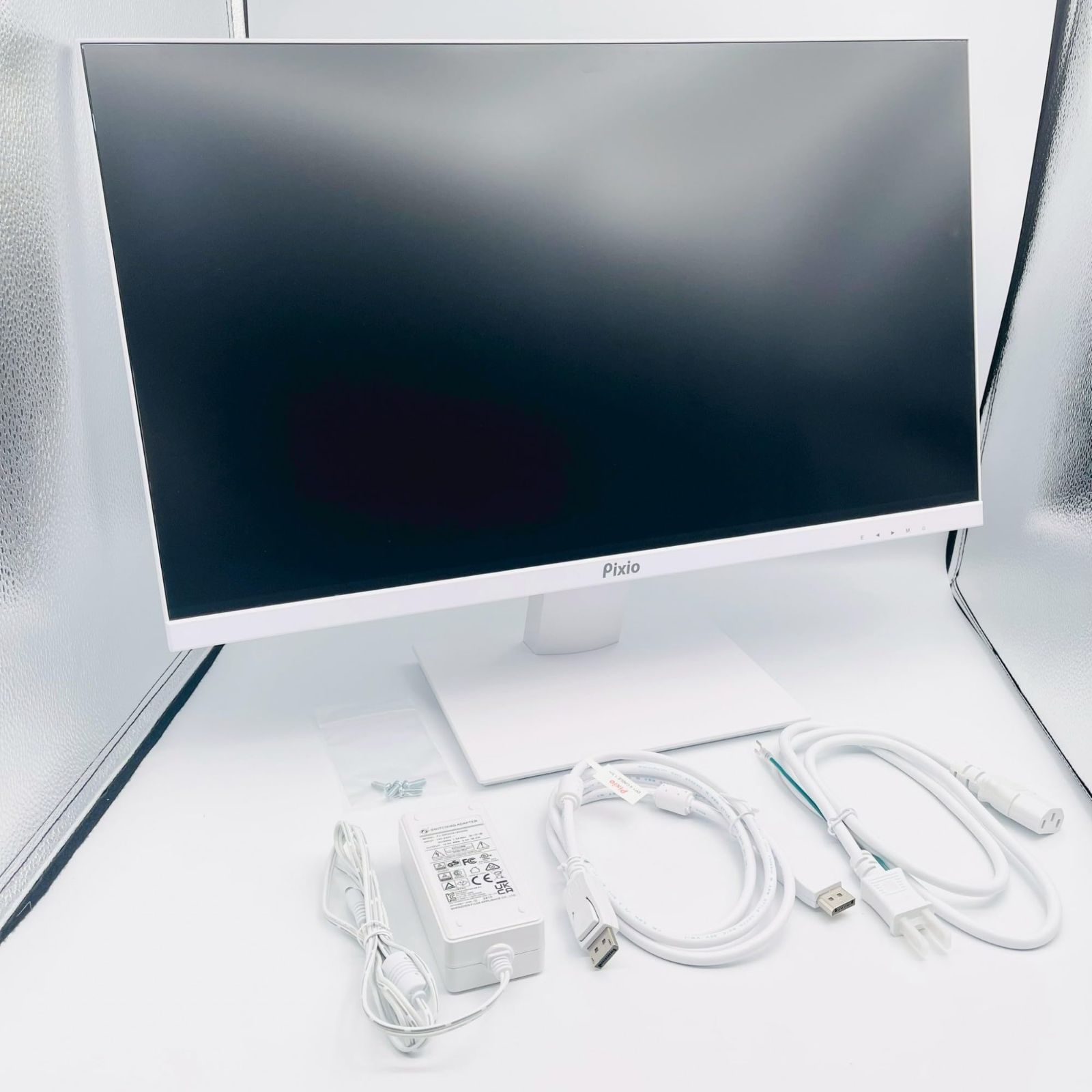 Pixio PrimeWhite ゲーミングモニター 24.5インチ280Hz Pixio PX259 Prime S White | 25 inch 1080p 360Hz 1 ms IPS eSports