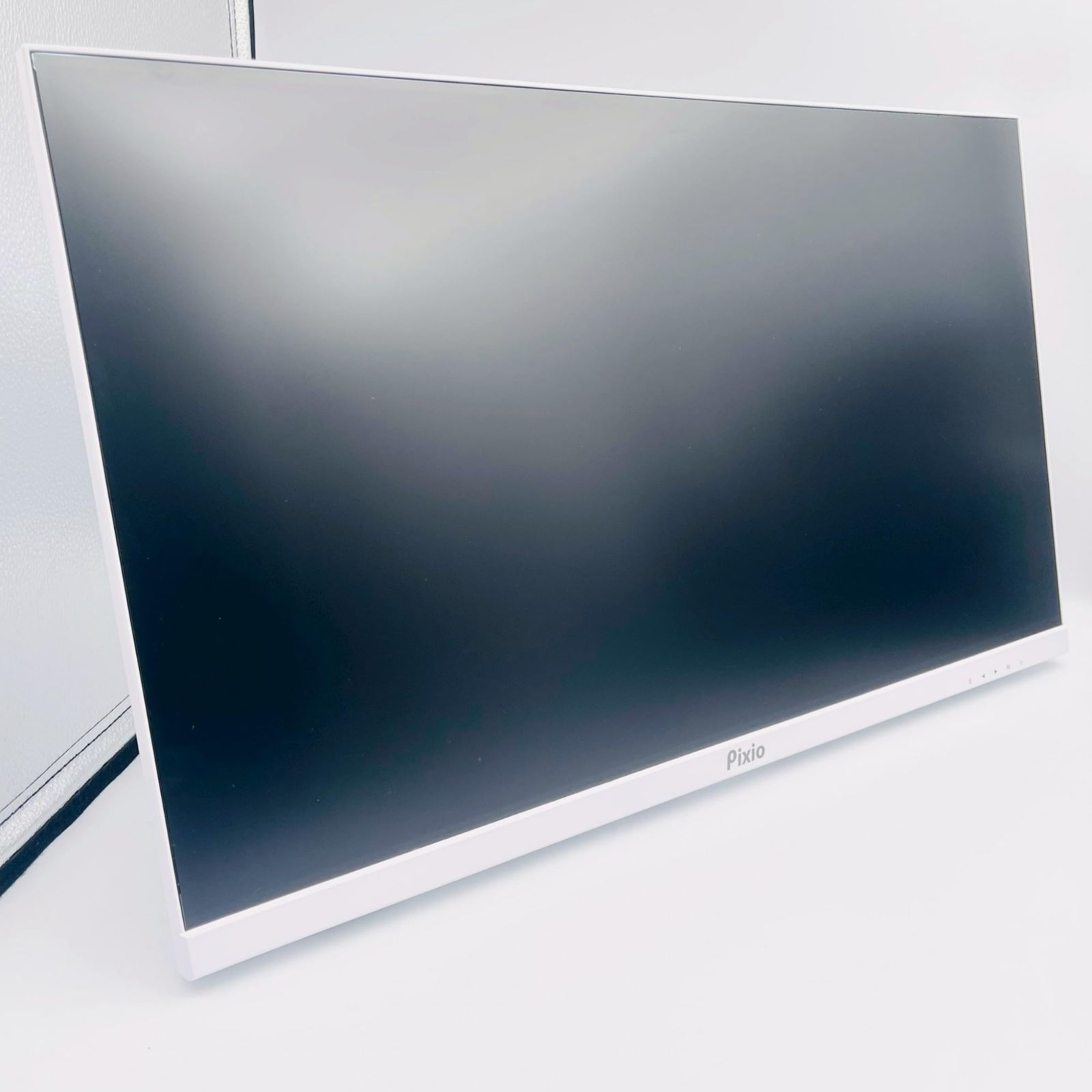 Pixio PX259 ゲーミングモニター 24.5インチ ホワイト　美品中古 Amazon.co.jp: Pixio PX259 Prime White ゲーミングモニター 24.5