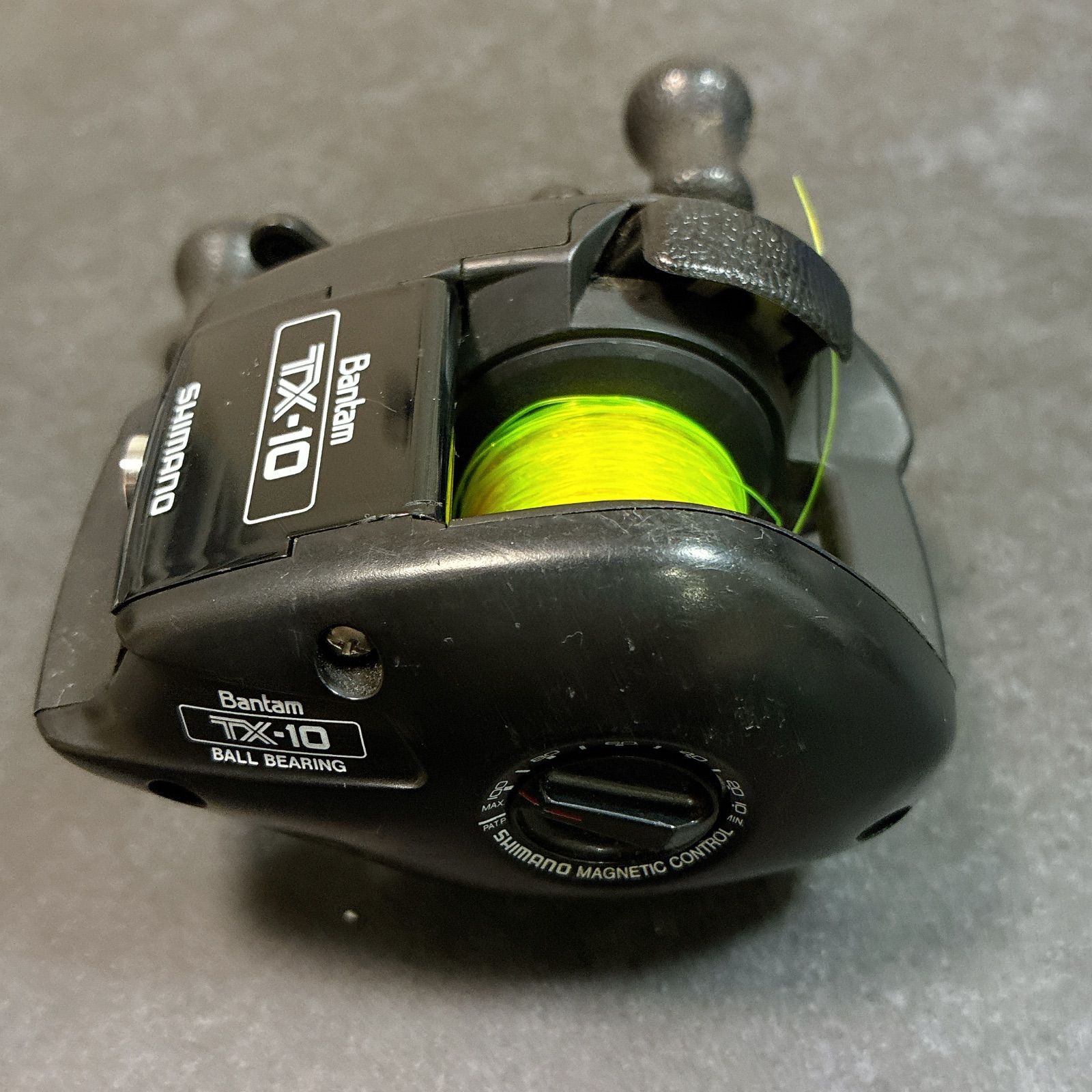シマノバンタム Bantam TX-10 ベイトリール - メルカリ