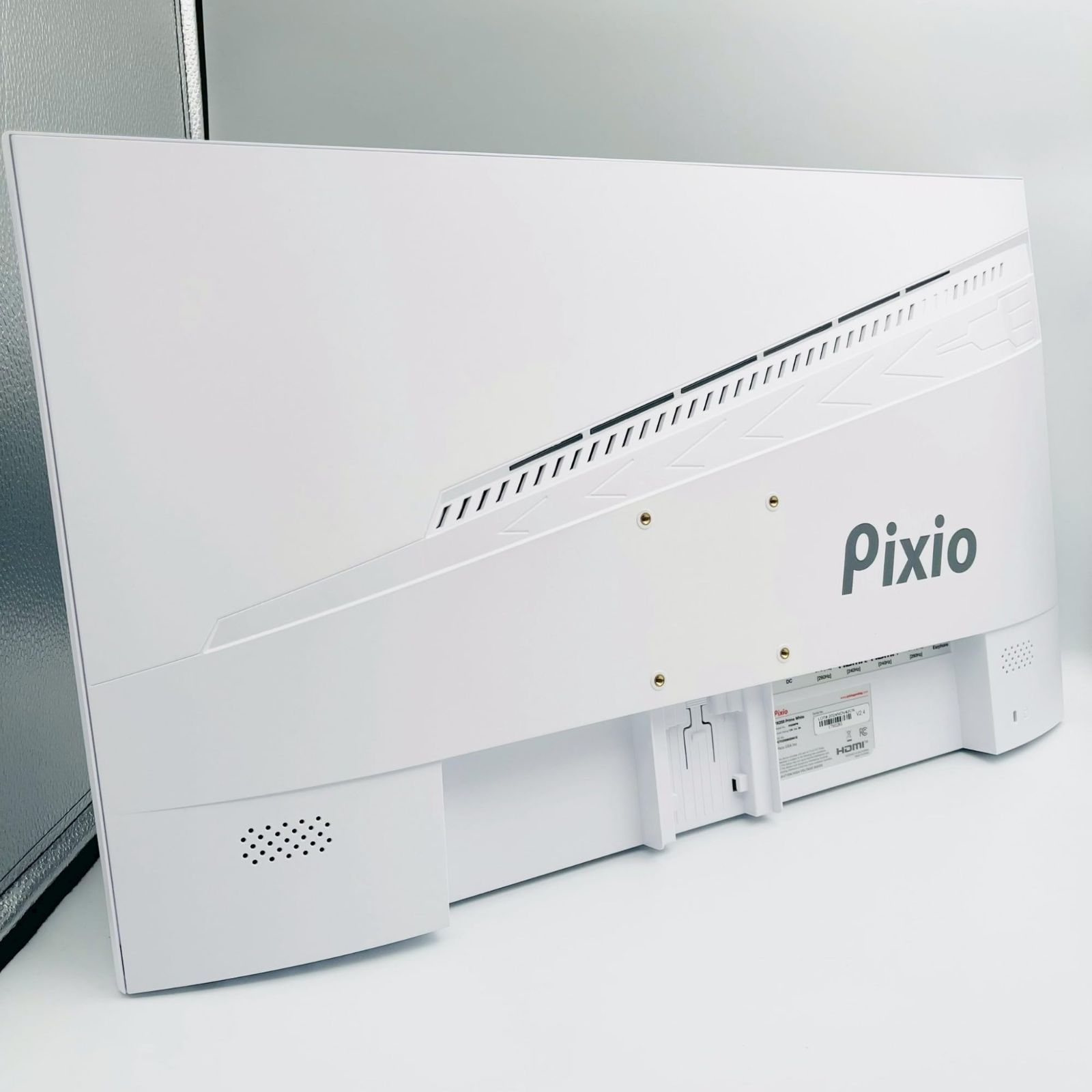 Pixio PX259 Prime White ゲーミングモニター Pixio ゲーミングモニター 24.5インチ 360Hz IPS ホワイト PX259PSW-O