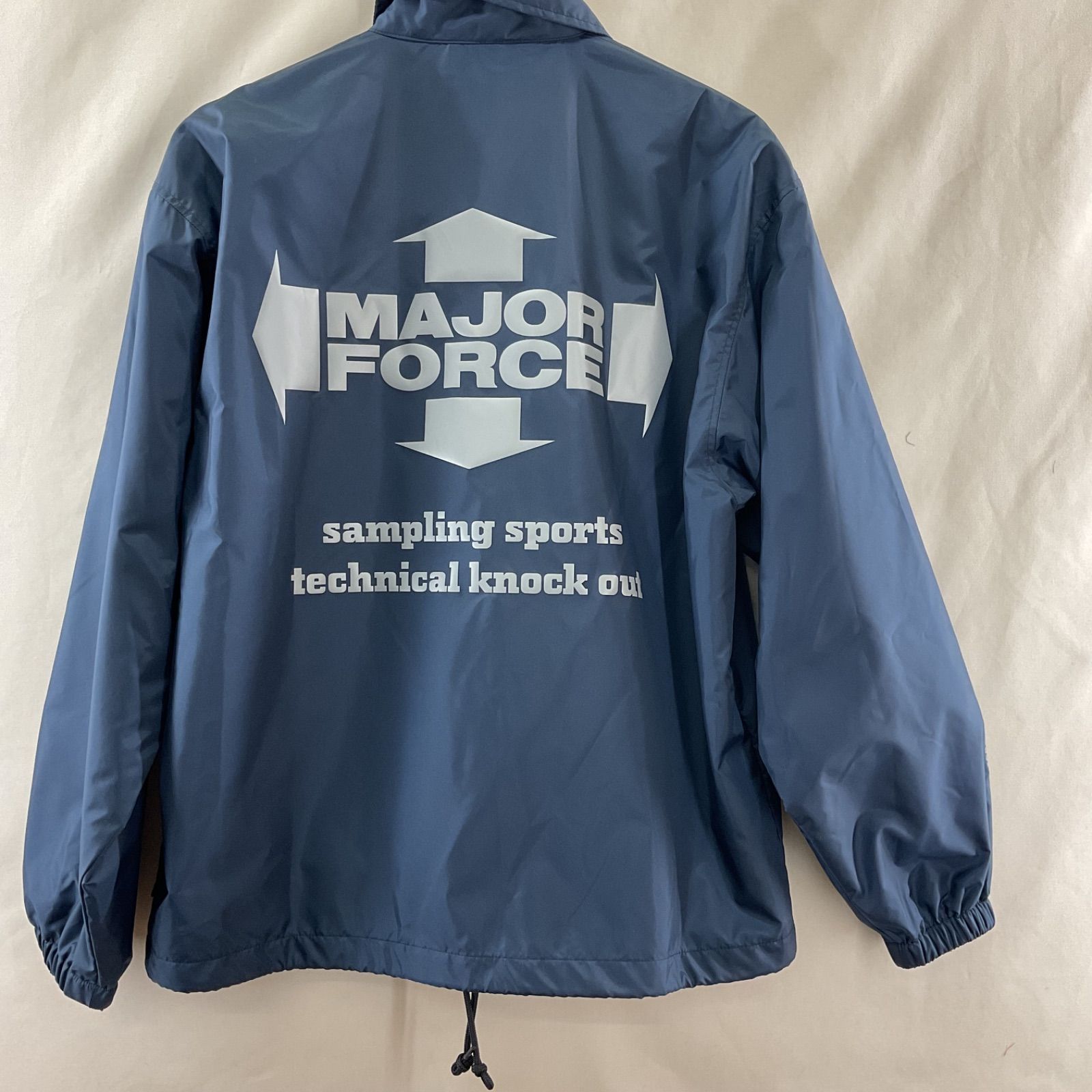NEIGHBORHOOD ネイバーフッド NH X MAJOR FORCE WINDBREAKER JACKET
