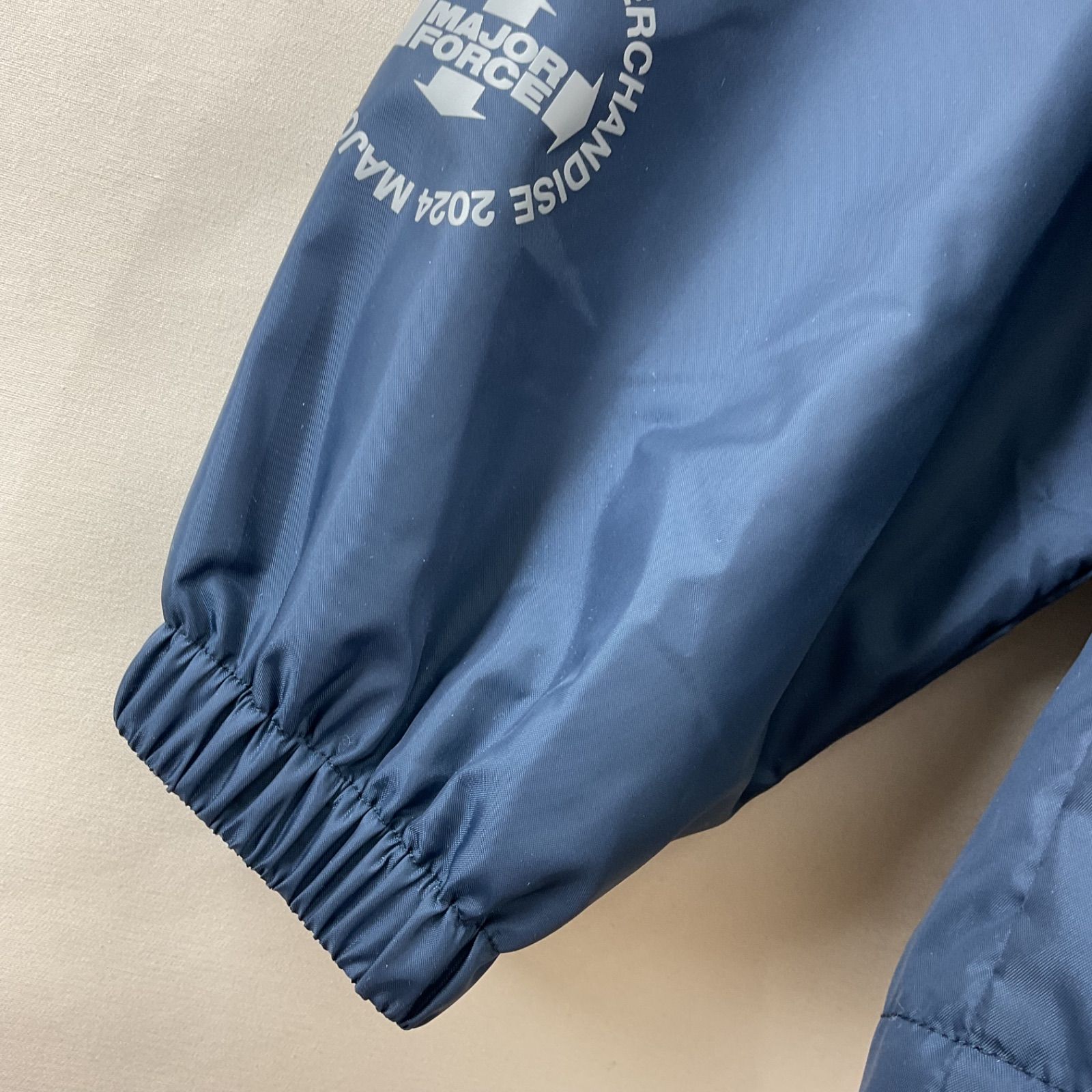 NEIGHBORHOOD ネイバーフッド NH X MAJOR FORCE WINDBREAKER JACKET