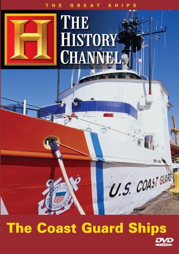 Great Ships: Coast Guard Ships [DVD](品)
