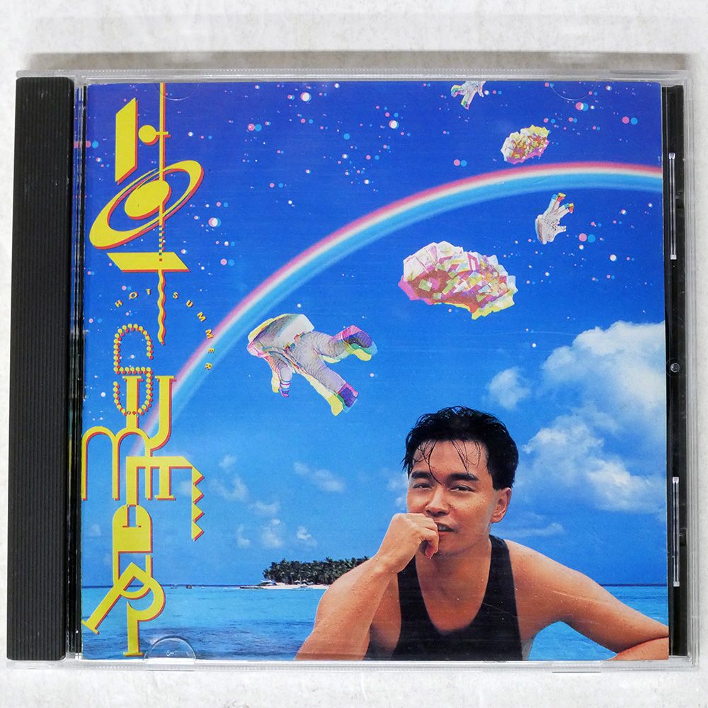 Leslie Cheung CD まとめ売り CDまとめ売り/処分品/ Leslie Cheung / レスリーチャン /計3点/張國榮