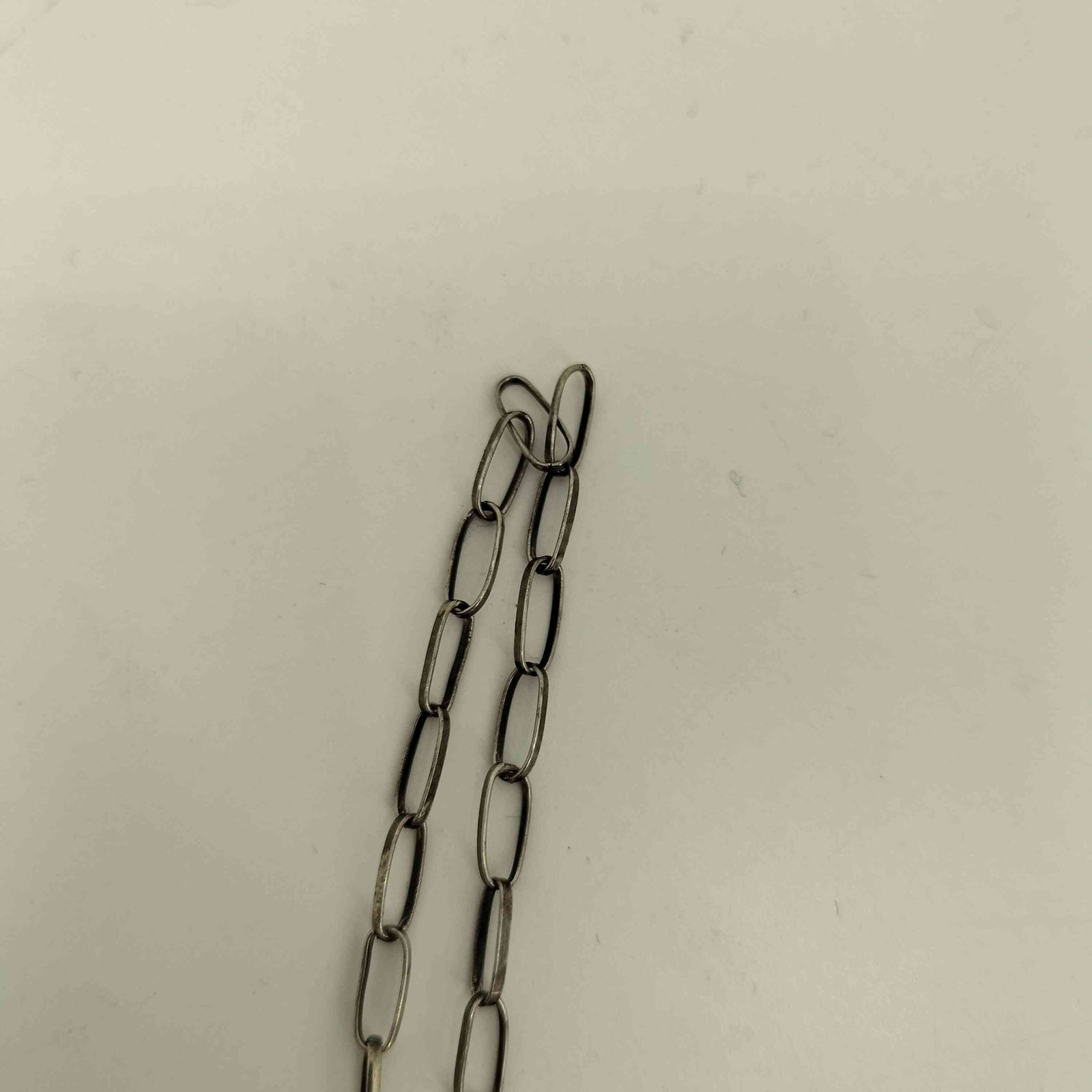 ユーズドフルギ USED古着 インディアンジュエリー チェーン ネックレス