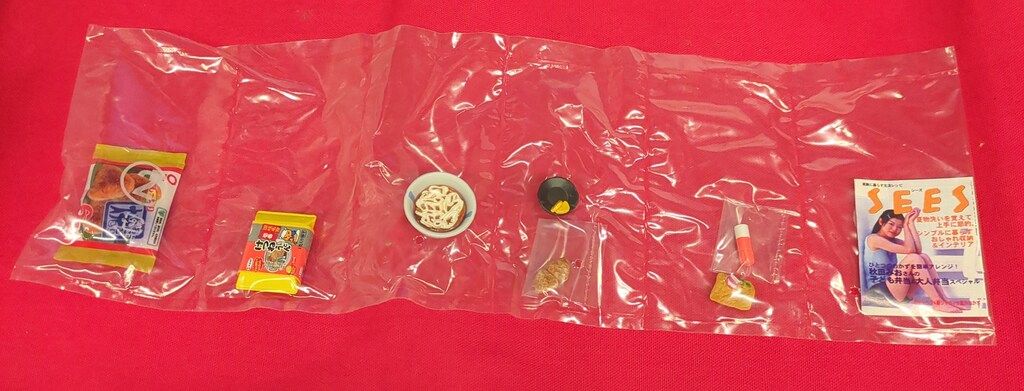 36 メガハウス レンジでちょいちょい 1BOX 中中箱未開封 未開封 36 メガハウス レンジでちょいちょい 1BOX 中中箱未開封 未開封