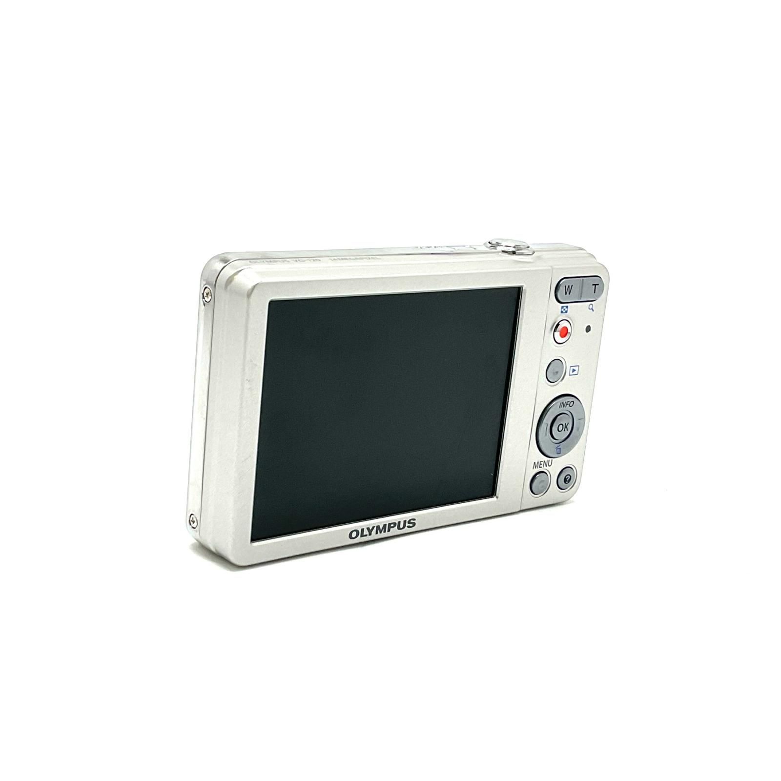 【完動品】OLYMPUS VG-120 コンデジ デジカメ 動作確認済み オリンパス OLYMPUS VG-120 価格比較 - 価格.com