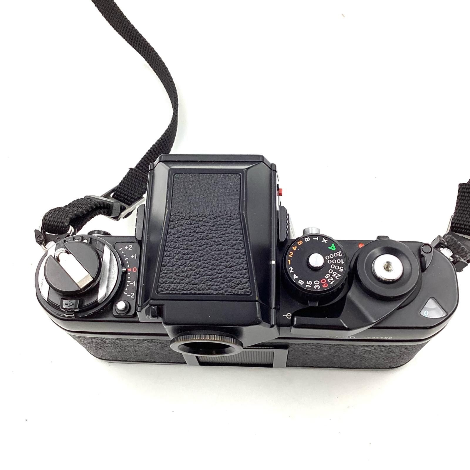 Nikon F3 アイレベル 動作確認済【全額返金保証】【最速発送】 - メルカリ