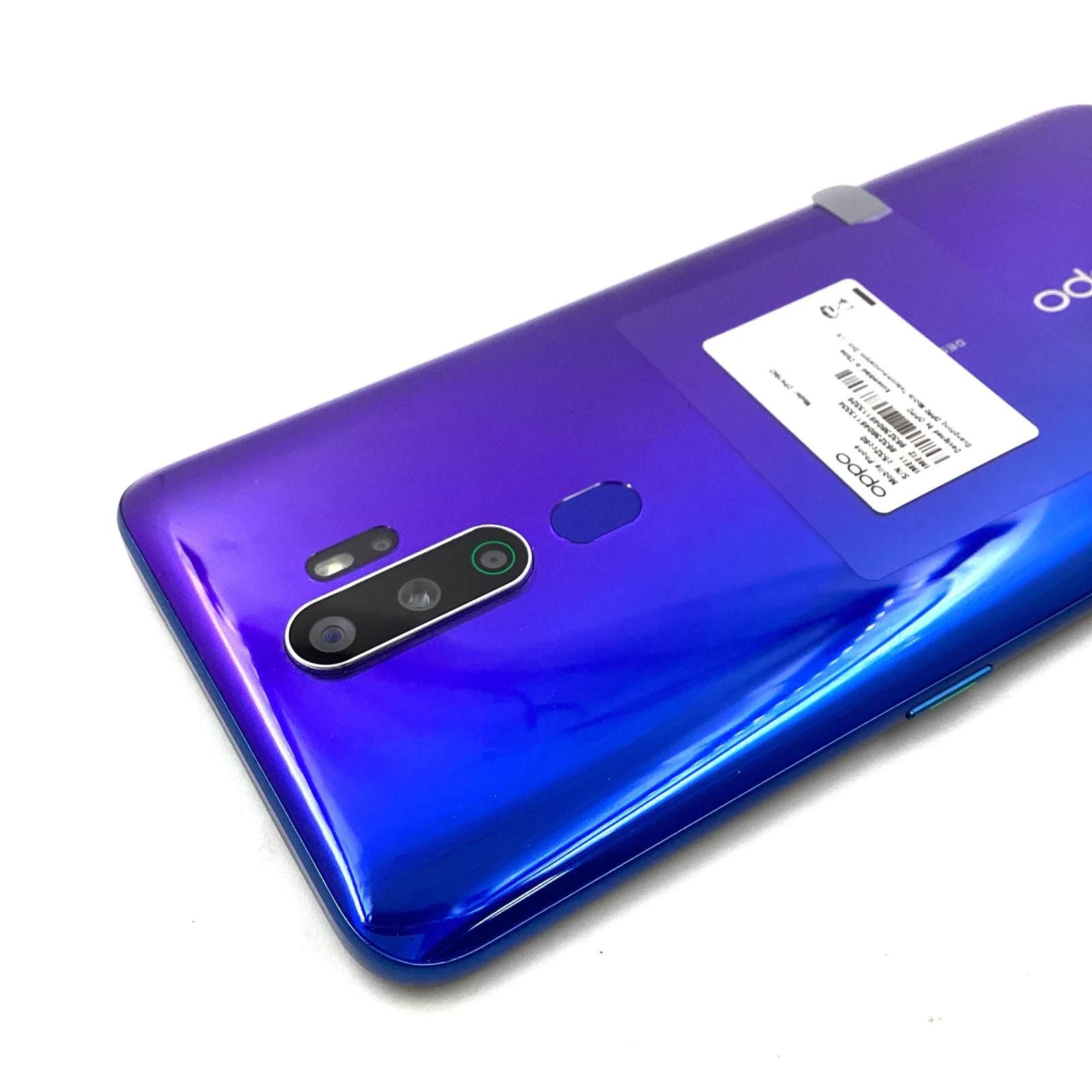 OPPO A5 2020 64GB 楽天モバイル CPH1943 白ロム 美品 動作確認済