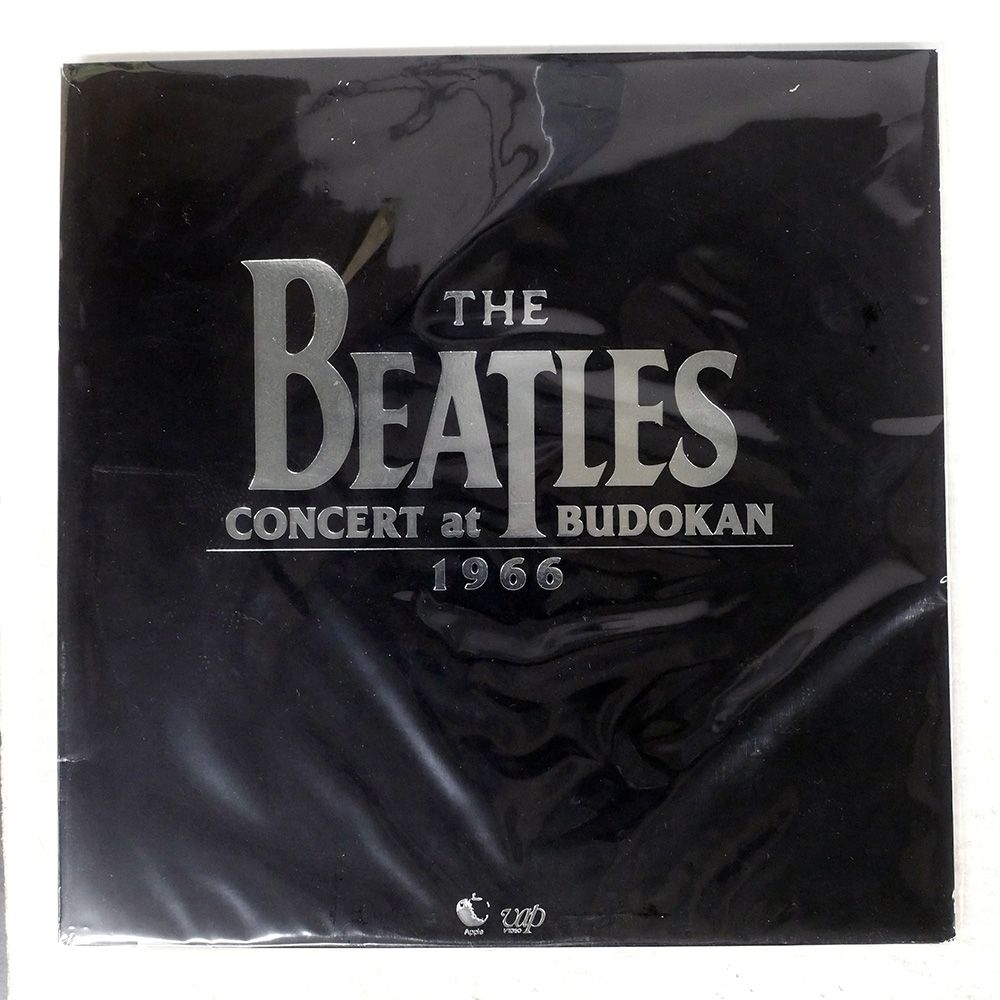 ザ・ビートルズ 武道館コンサート  LD LD レーザーディスク THE BEATLES ザ・ビートルズ 武道館コンサート