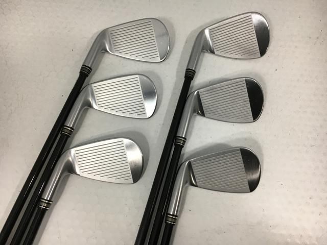 【中古ゴルフクラブ】(8本セット)ダンロップ ゼクシオ(XXIO) フォージド アイアン 2017 Miyazaki Waena 5〜9.P.A.S【14日間返品OK】 返品OK 【中古ゴルフクラブ】(6本セット)ダンロップ ゼクシオ(XXIO