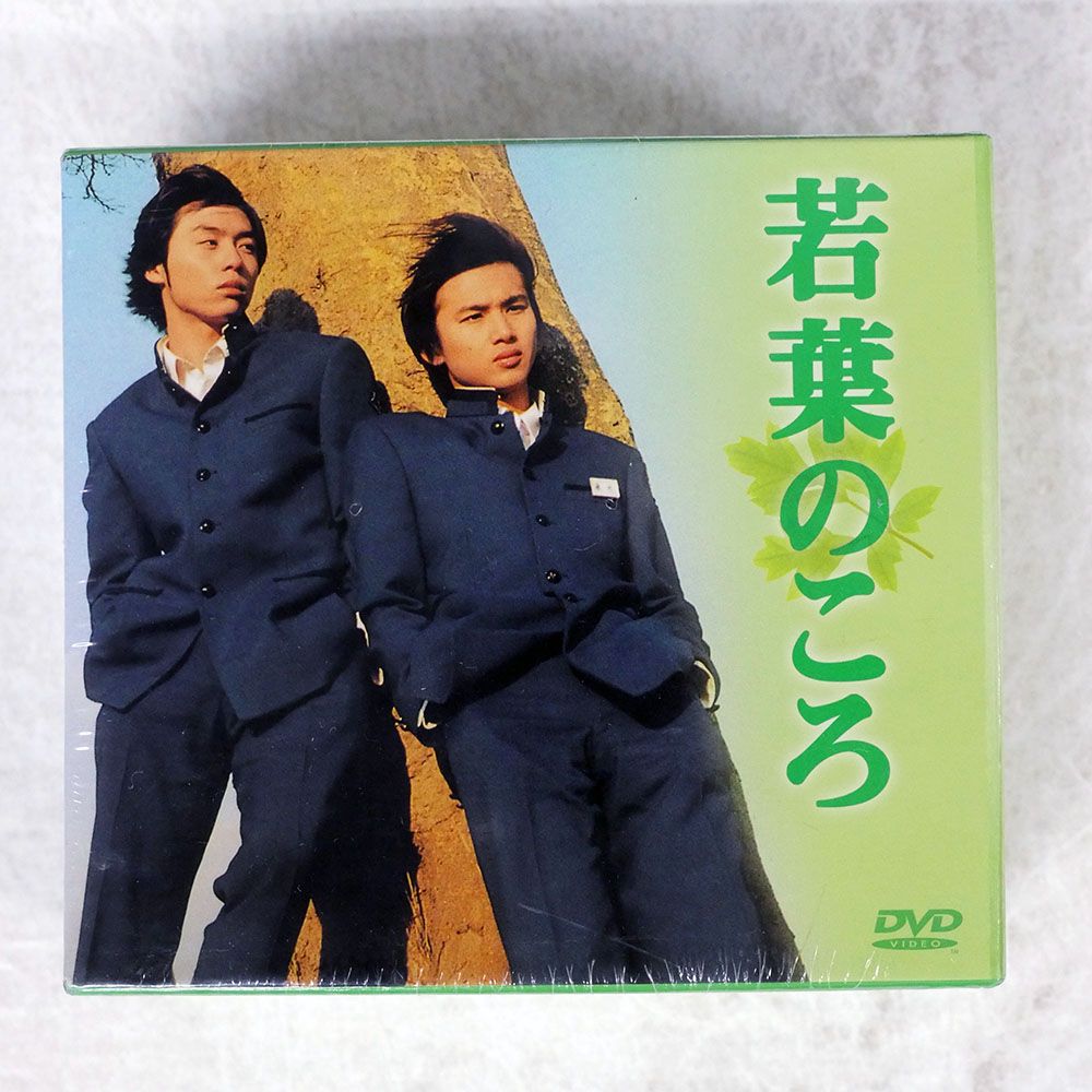 KINKI KIDS/若葉のころ 4～6巻セット(初回限定版)/TBS STDS5002 DVD