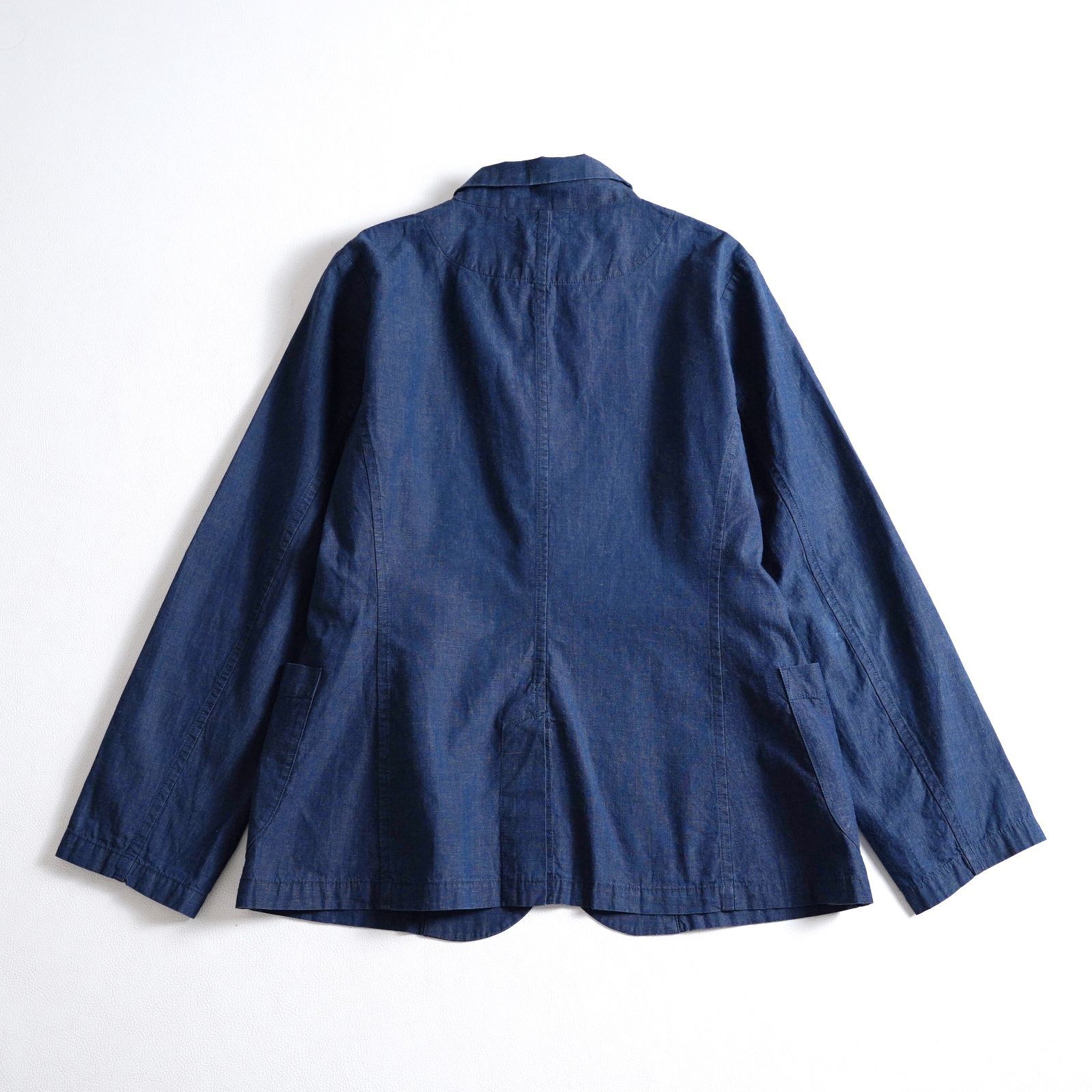 970t*Plantation プランテーション コットン シャツ ジャケット M 