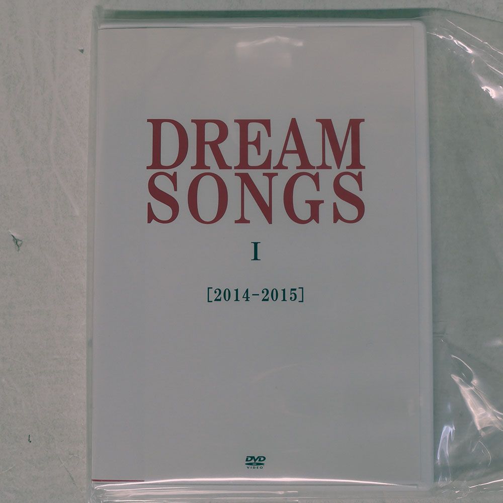 A6 谷村新司/DREAM SONGS Ⅰ[2014-2015]地球劇場～100 谷村新司/DREAM SONGS I [2014-2015] 地球劇場 ～100年後の君に聴かせ