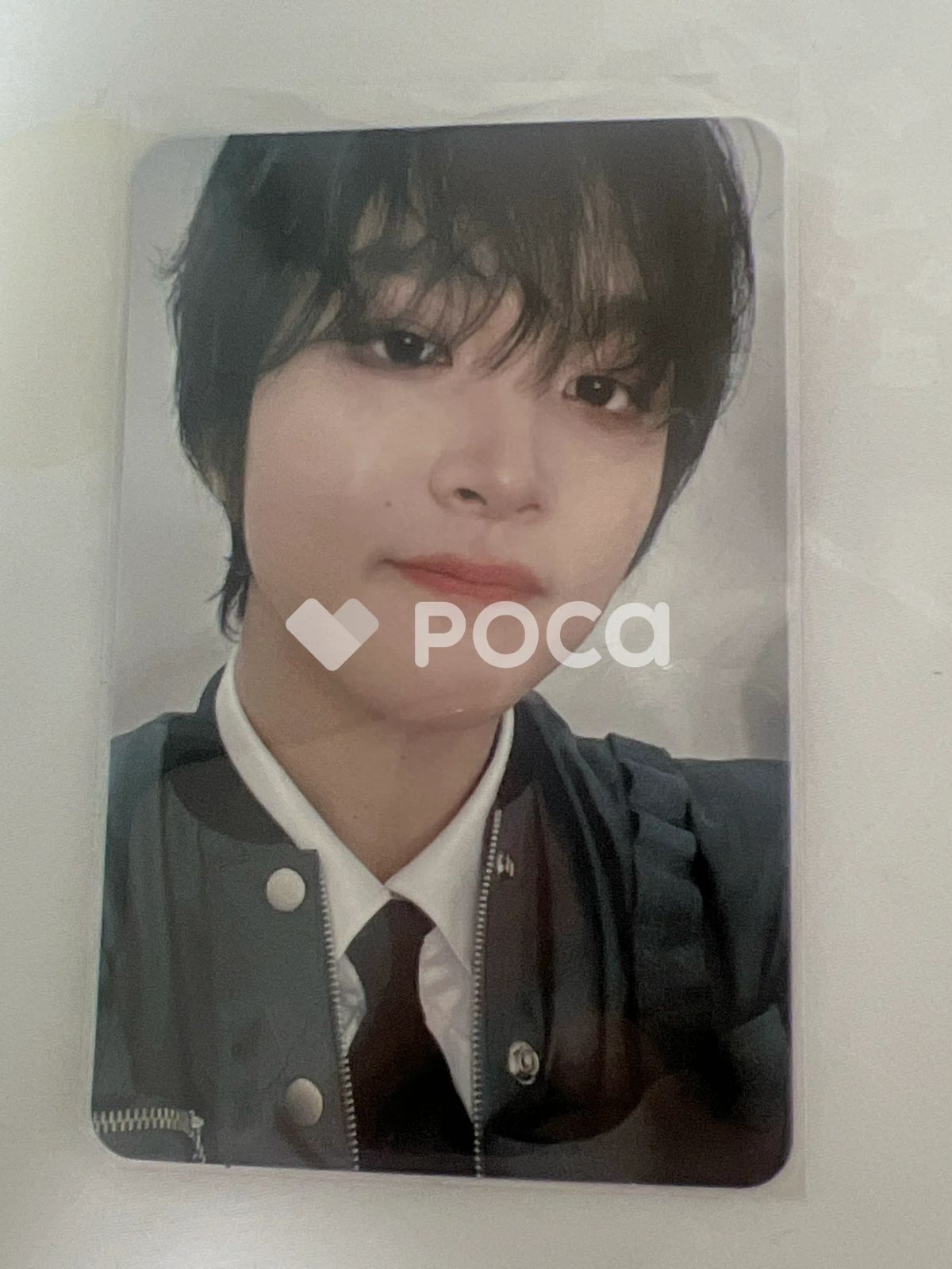 NCT127 ヘチャン Cashbee キャッシュビー トレカ NCT ヘチャン DREAM ( )SCAPE QR Ver. - メルカリ