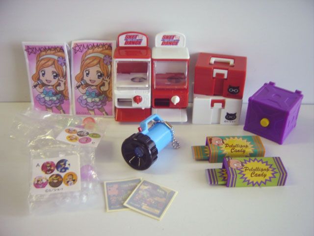 ♯Iut 04 BEスケット ダンススケット団いたずらグッズフル全10種