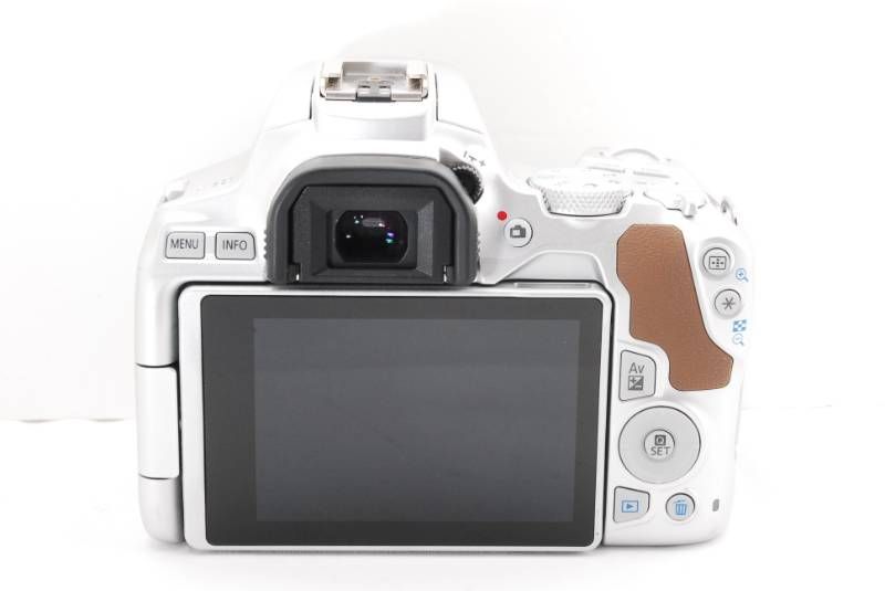 シャッター数新品級✨ Canon EOS kiss x10 希少シルバーカラー シャッター数新品級✨ Canon EOS kiss x10 希少シルバーカラー