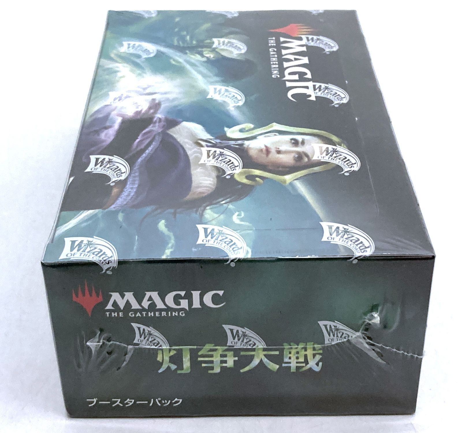 MTG 灯争大戦 ブースターパック 1BOX 日本語版 - メルカリ