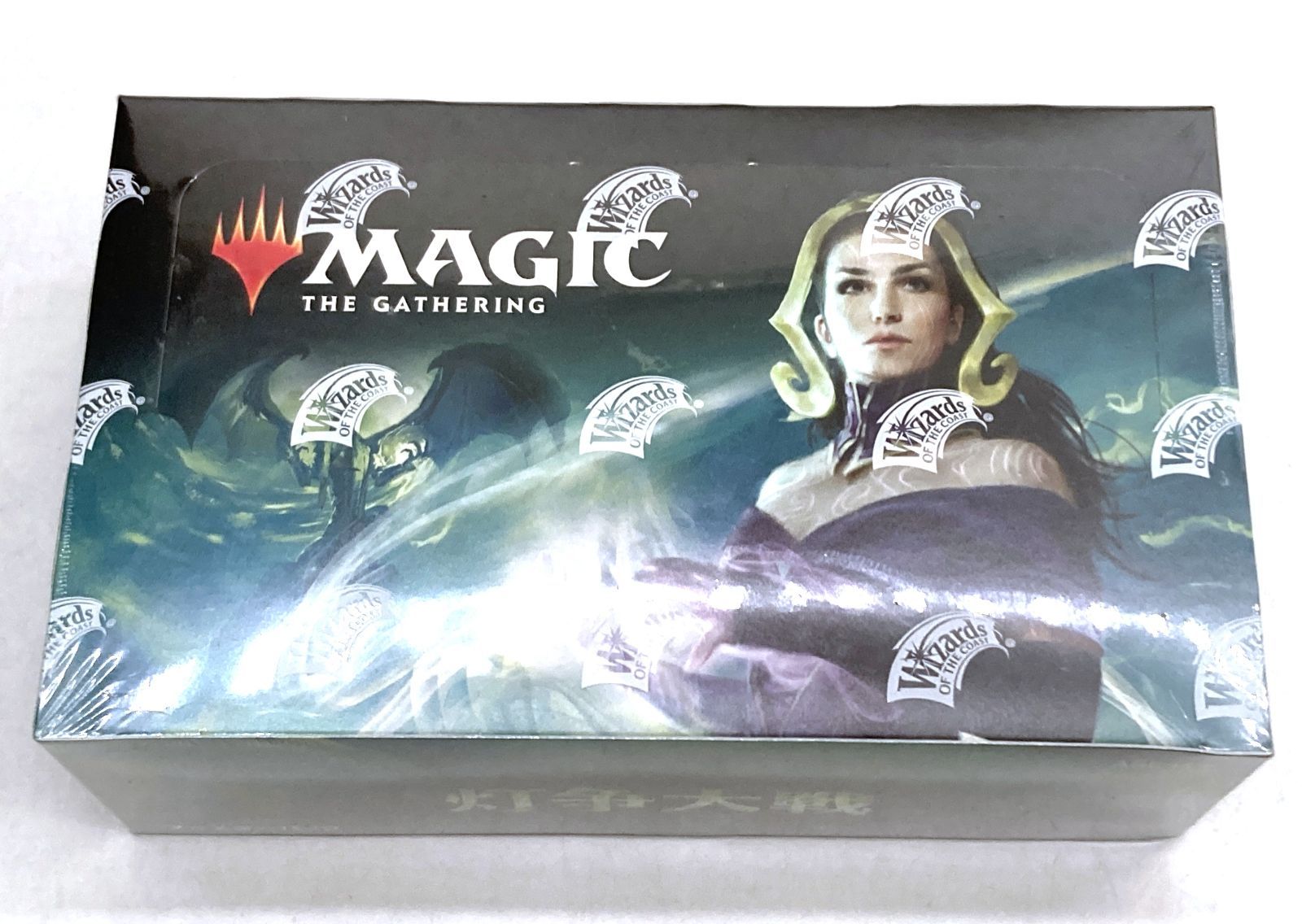 灯争大戦　ブースターBOX 日本語版 灯争大戦 ブースターBOX（36個入）【BIGWEB | MTG】日本最大