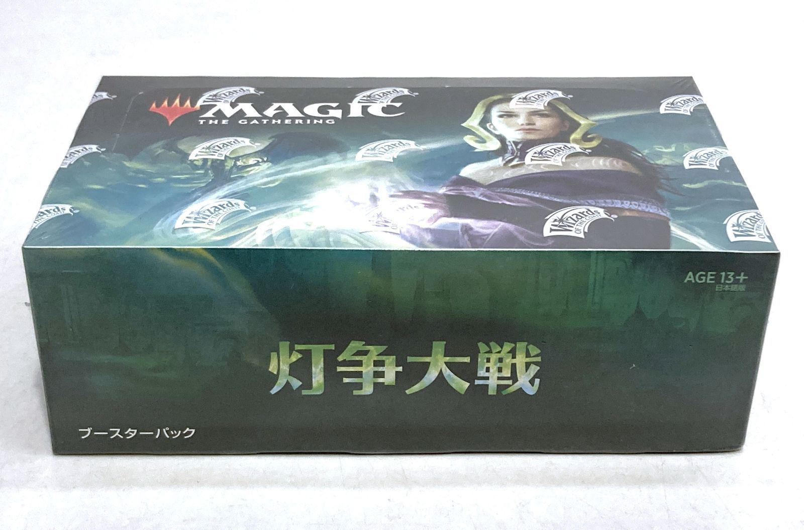 灯争大戦　ブースターBOX 日本語版 灯争大戦 ブースターBOX（36個入）【BIGWEB | MTG】日本最大