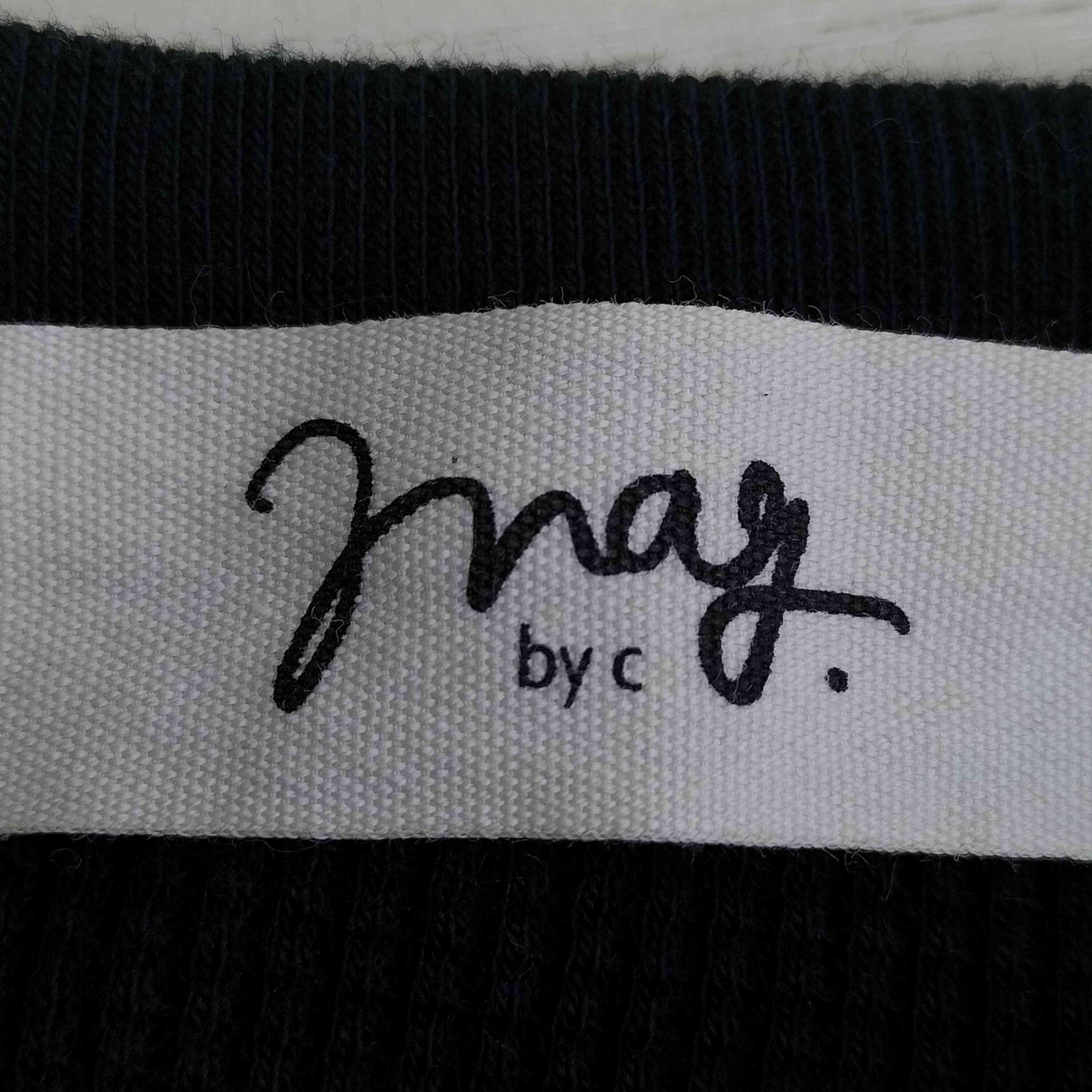 USED古着(ユーズドフルギ) {{OBLI}} オープンリボンワンピース sweet レディース JPN：0 【中古】【ブランド古着バズストア】 ユーズドフルギ USED古着 mag.by c フラワーサーマルキャミワンピース