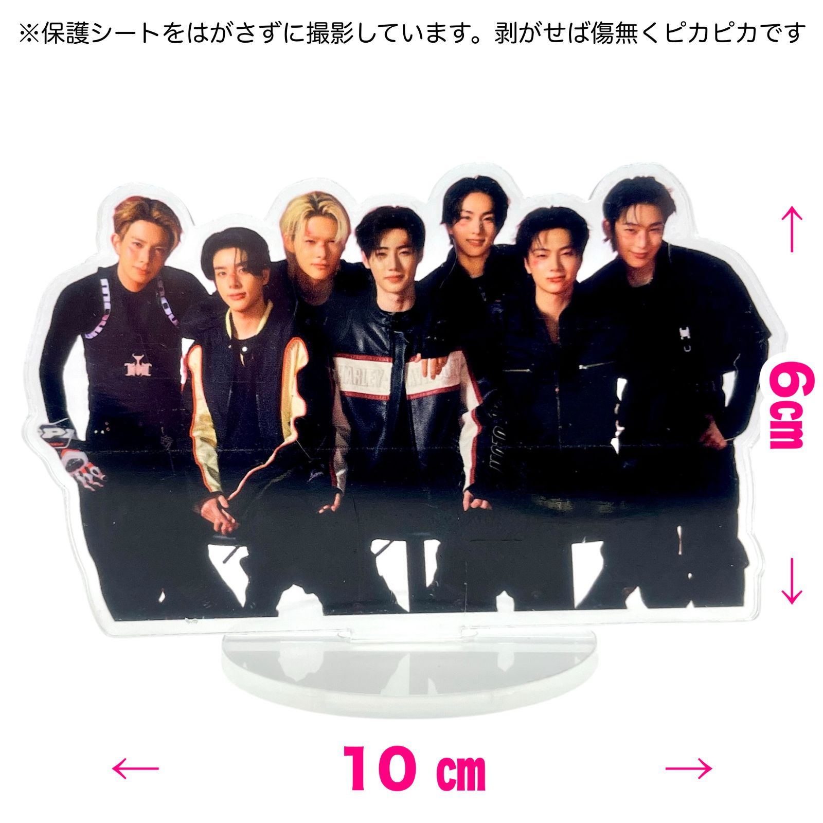 ENHYPEN】ENniversary 2025 アクリルスタンド☆2個セット