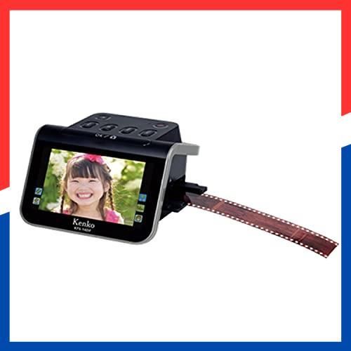 在庫処分 ケンコー トキナー フィルムスキャナー KFS 14 DF