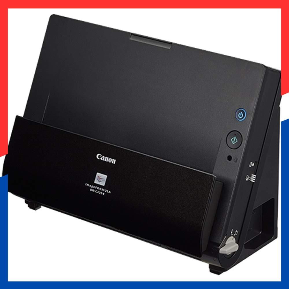 在庫処分 Canon キヤノン ドキュメントスキャナー imageFORMULA DR-C 225 II 両面読取|ADF