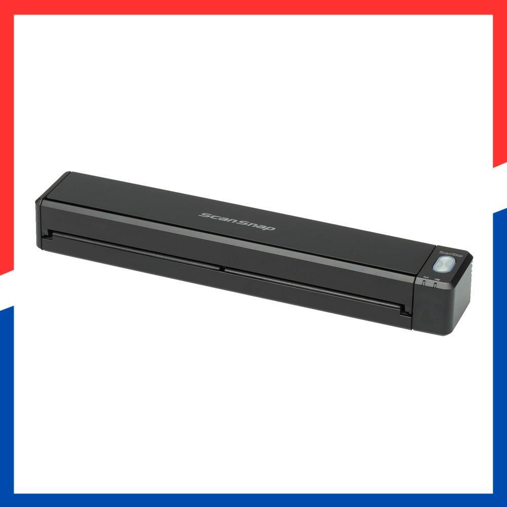 数量 iX 100 ScanSnap 黒色 スキャナー FI-IX A 富士通