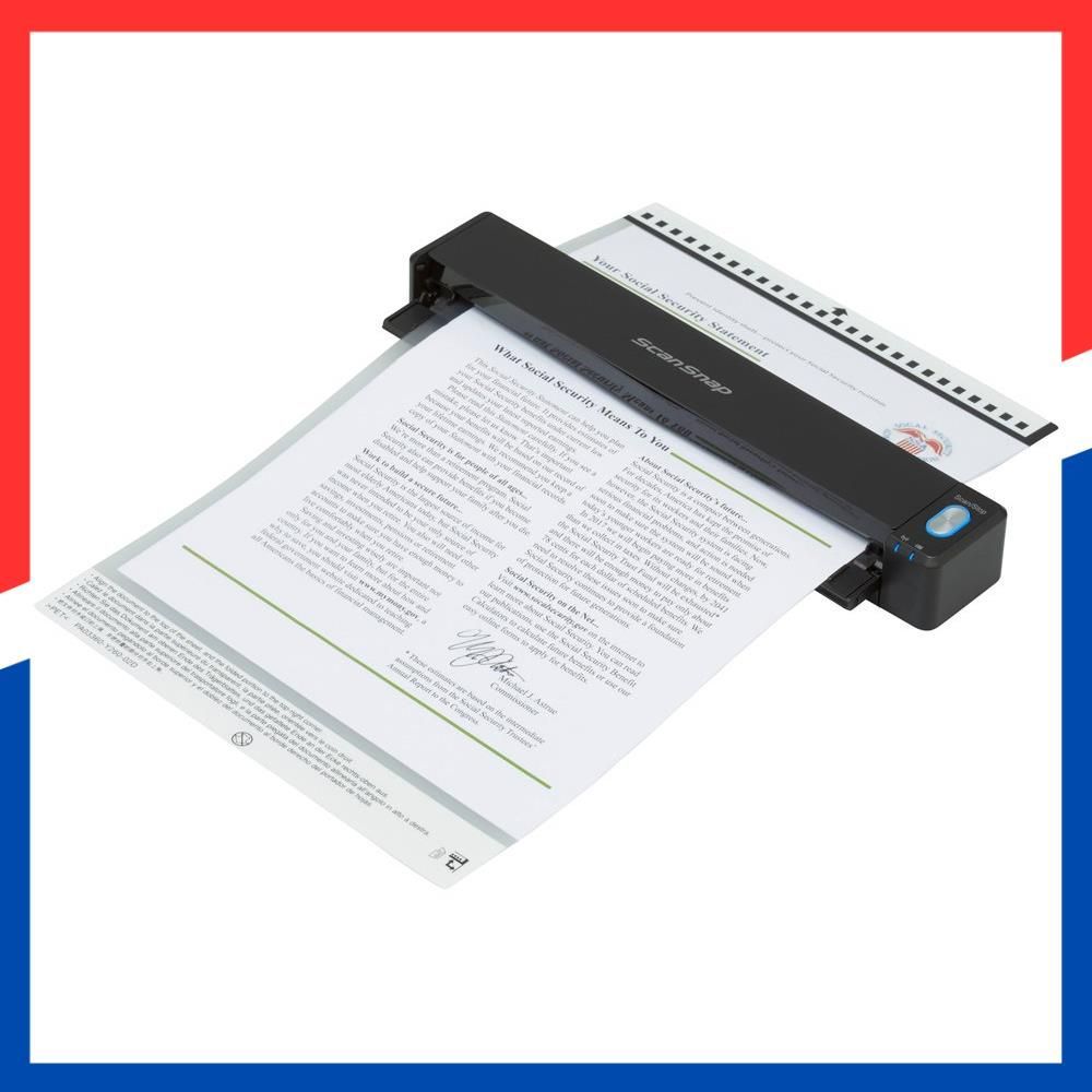 数量 iX 100 ScanSnap 黒色 スキャナー FI A 富士通