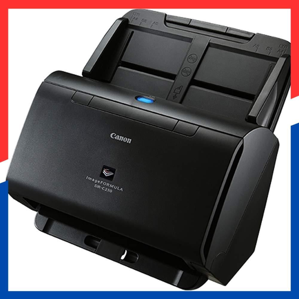 DR C 230 両面読取 ADF A 4カラー60面 分 imageFORMULA ドキュメントスキャナー ブラック Canon キヤノン