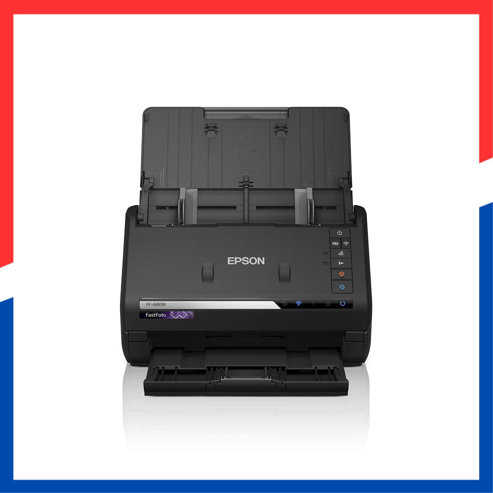 フォトスキャナー シートフィード