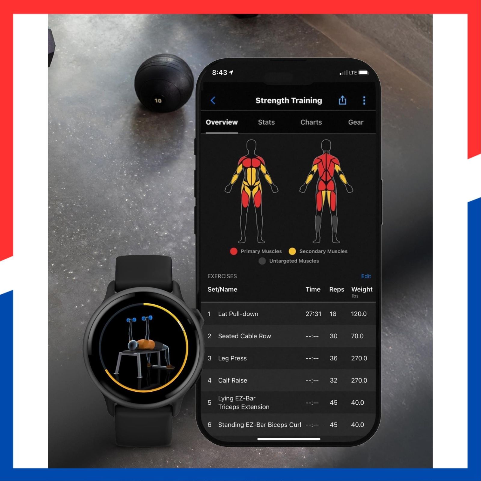 アンドロイド対応 vivoactive