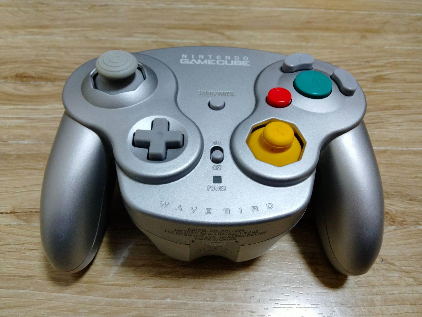 セット ニンテンドーゲームキューブ ワイヤレスコントローラー WAVE BIRD ウェーブバード