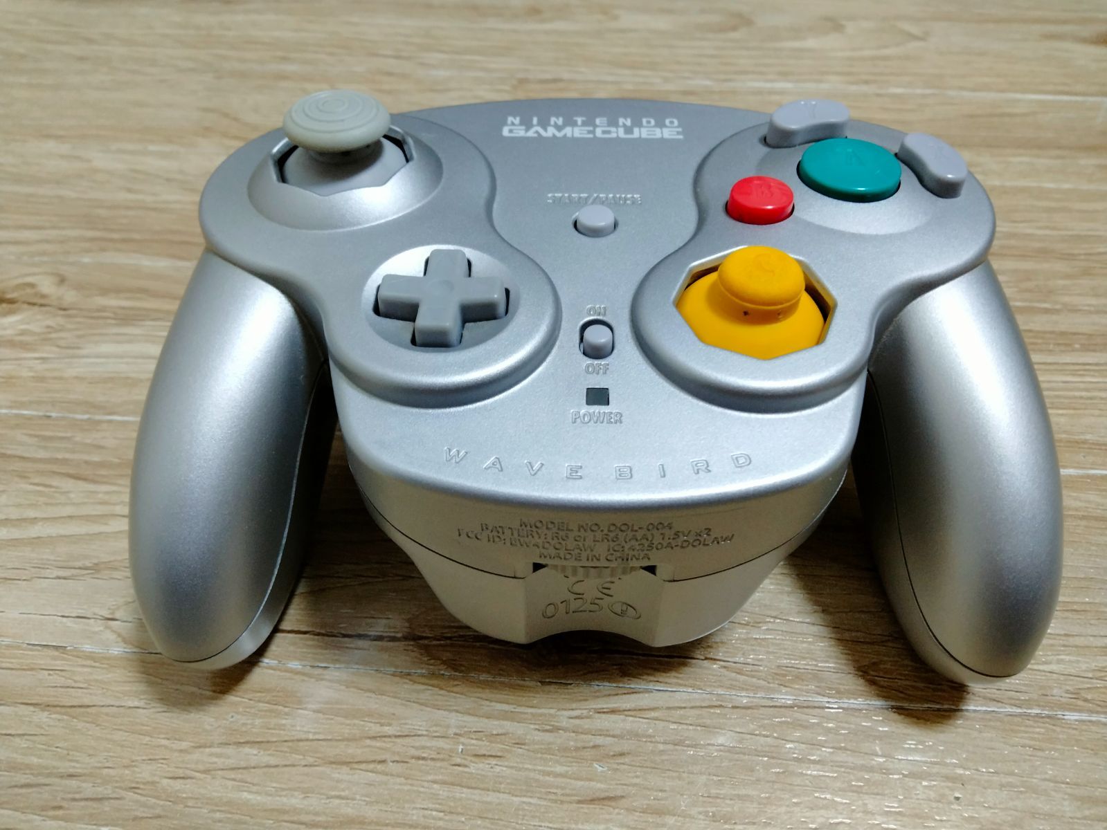 ニンテンドーゲームキューブ