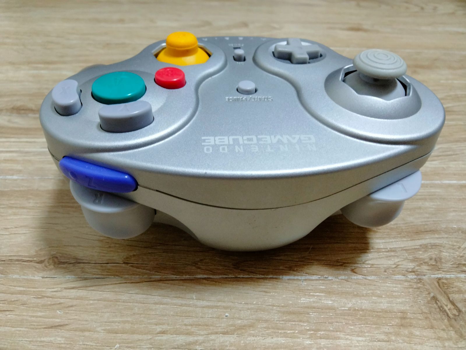 ニンテンドーゲームキューブ ワイヤレスコントローラー