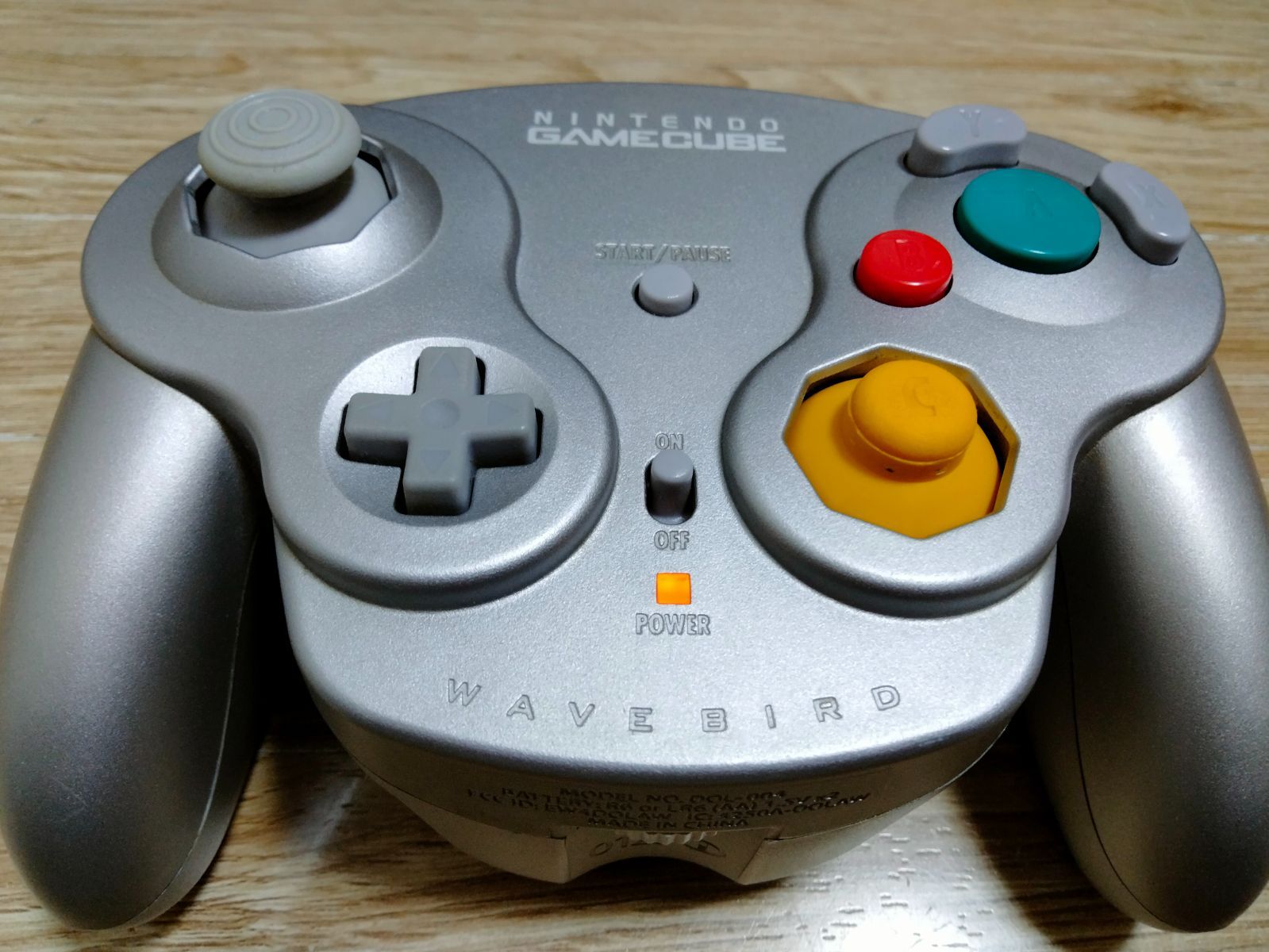 BIRD ウェーブバード