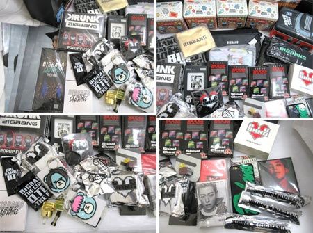 ぬいぐるみなど 韓流