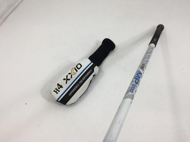 【中古ゴルフクラブ】ダンロップ ゼクシオ12 トゥエルブ (XXIO 12) ユーティリティ 2022 (ネイビー) MP1200 H4【14日間返品OK】 返品OK 【中古ゴルフクラブ】ダンロップ ゼクシオ12 トゥエルブ (XXIO