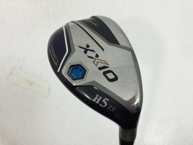 返品OK 【中古ゴルフクラブ】ダンロップ ゼクシオ12 トゥエルブ (XXIO