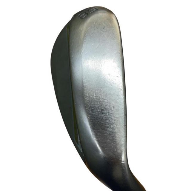 中古】 タイトリスト VOKEY SPIN MILLED SM10 ジェットブラック 58°/08