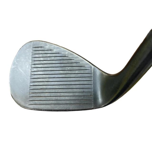 中古】 タイトリスト VOKEY SPIN MILLED SM9 ジェットブラック 54°/12