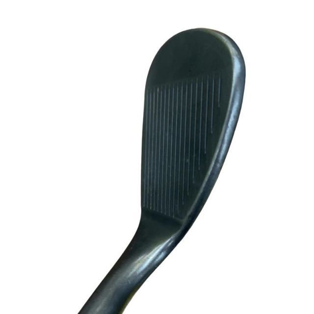 中古】 タイトリスト VOKEY SPIN MILLED SM9 ジェットブラック 54°/12
