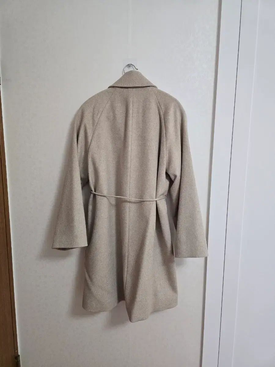 ウールハーフコート 55 24年