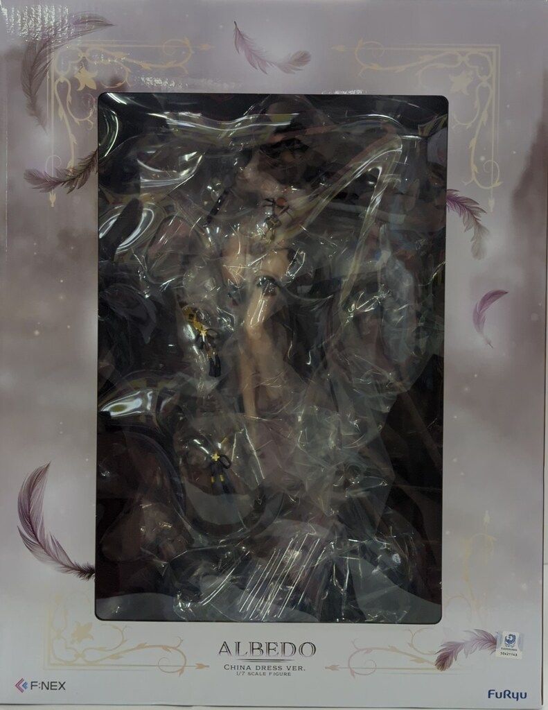 F:NEX/フリュー アルベド チャイナドレスver - メルカリ